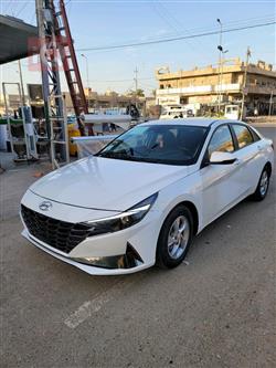 هیوندای ئەلەنترا